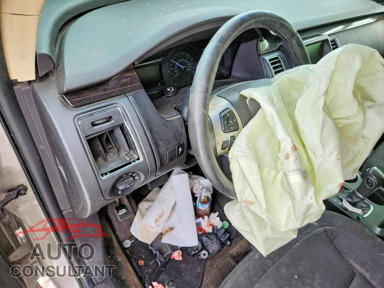 FORD FLEX 2013 - 2FMGK5C82DBD06172