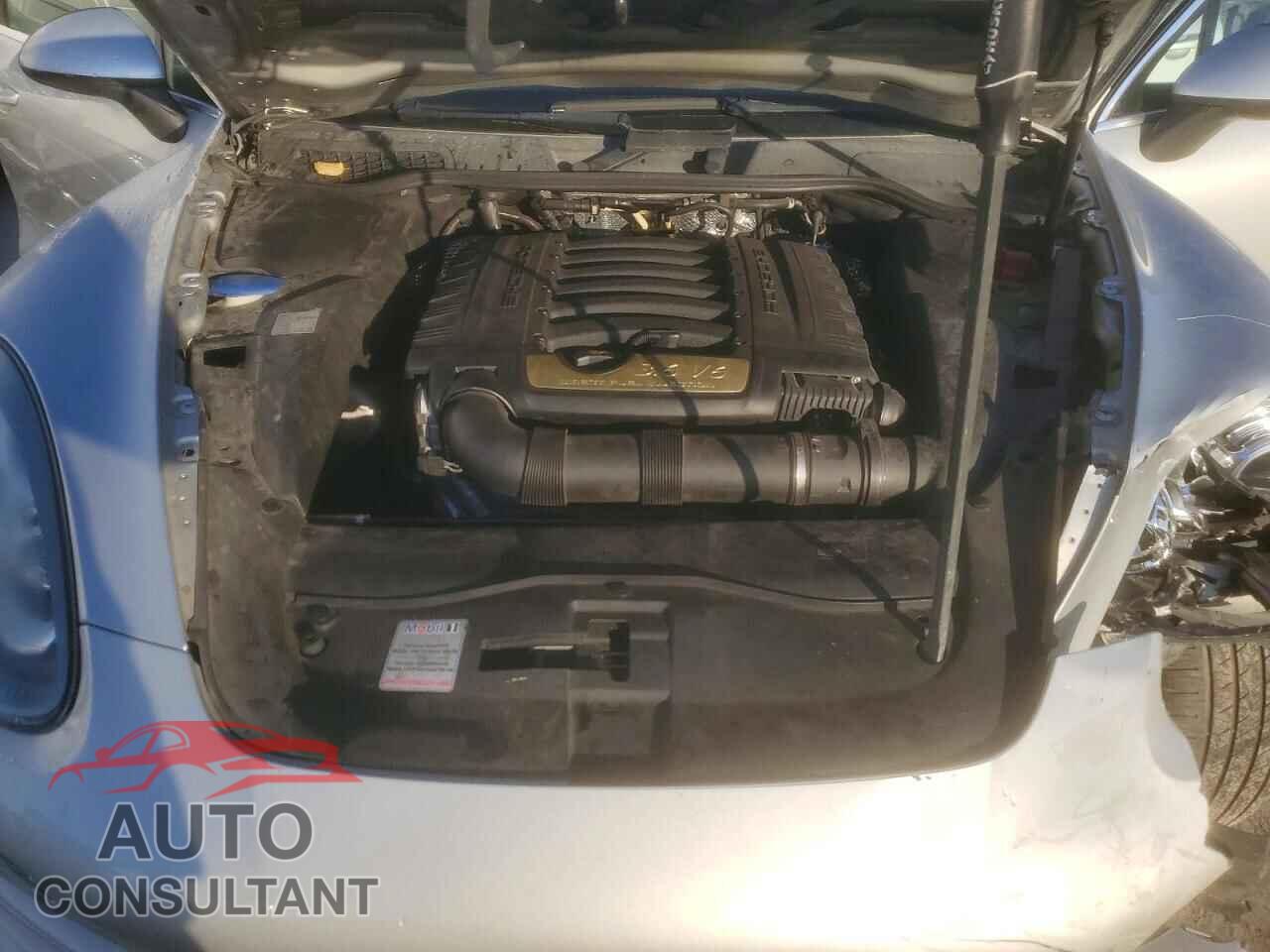 PORSCHE CAYENNE 2011 - WP1AA2A20BLA04823