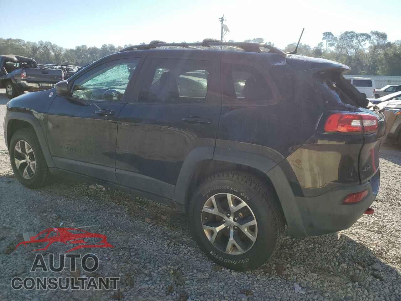 JEEP CHEROKEE 2017 - 1C4PJMBS8HW579104