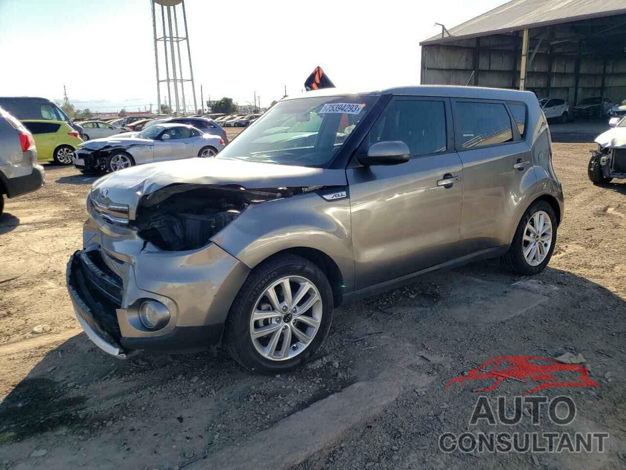 KIA SOUL 2018 - KNDJP3A57J7563695
