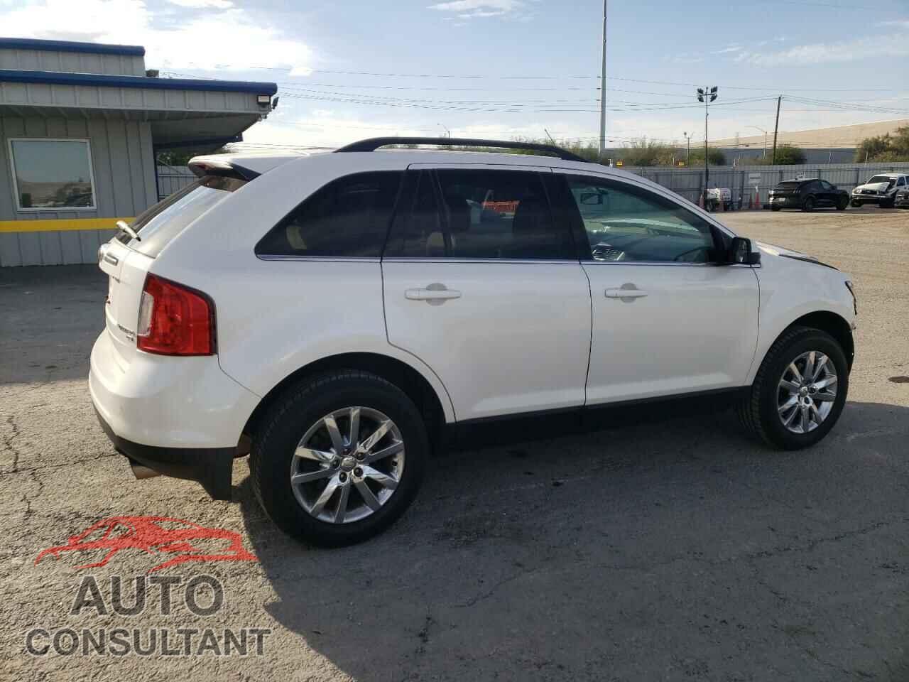 FORD EDGE 2013 - 2FMDK4KC3DBA14887
