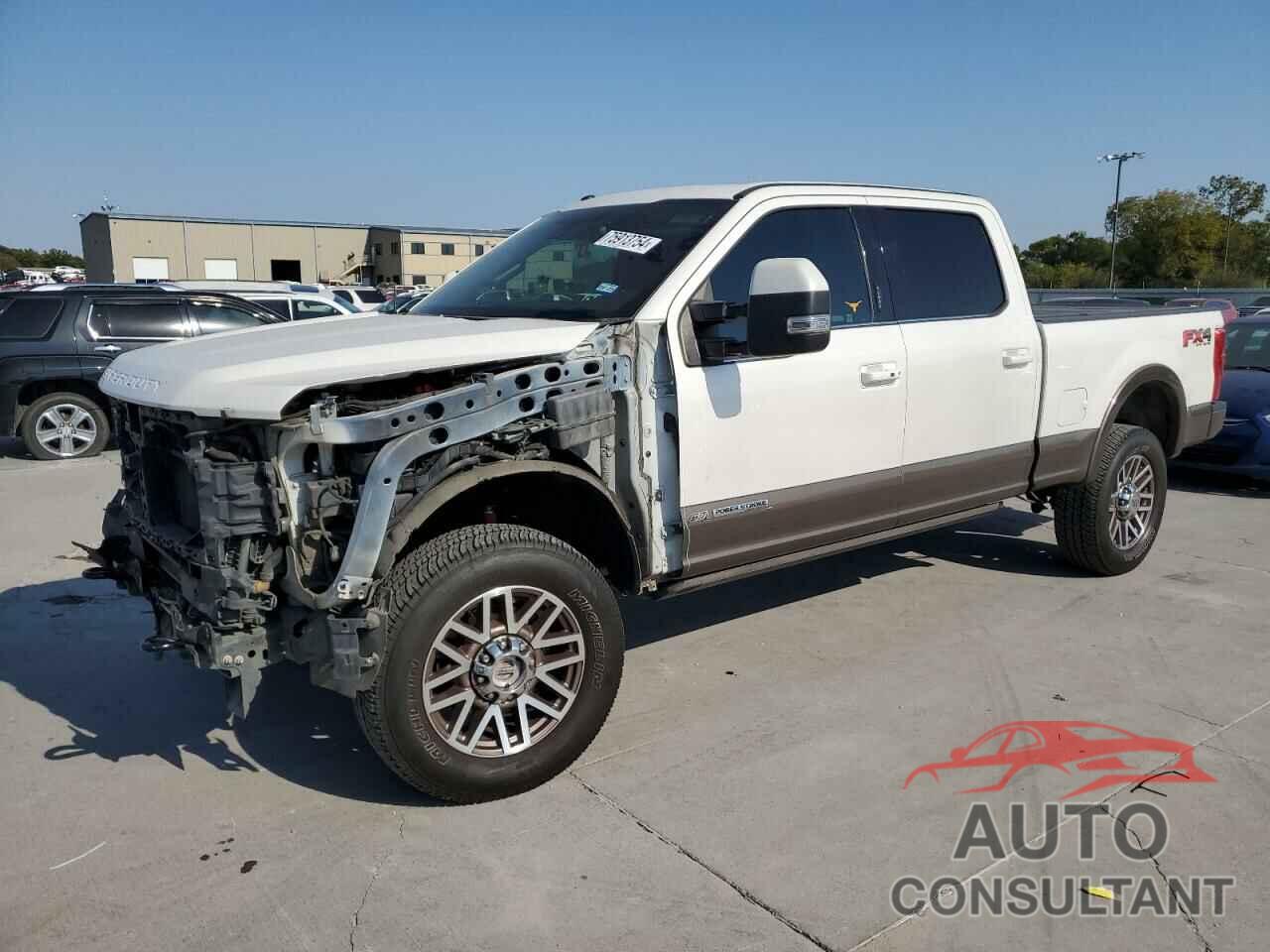 FORD F250 2017 - 1FT7W2BT5HED57219