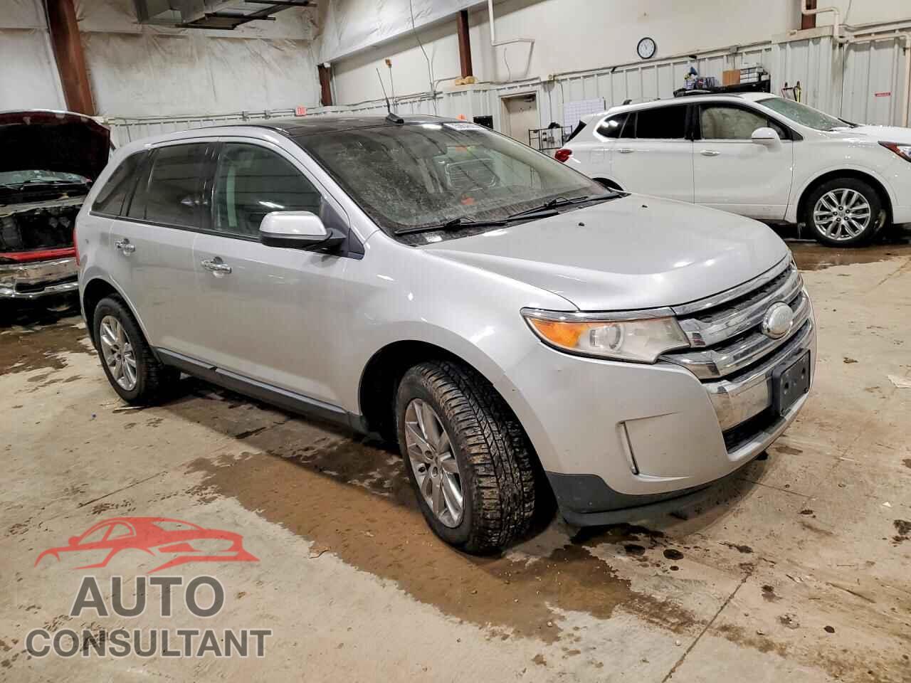 FORD EDGE 2011 - 2FMDK3JC3BBB40692
