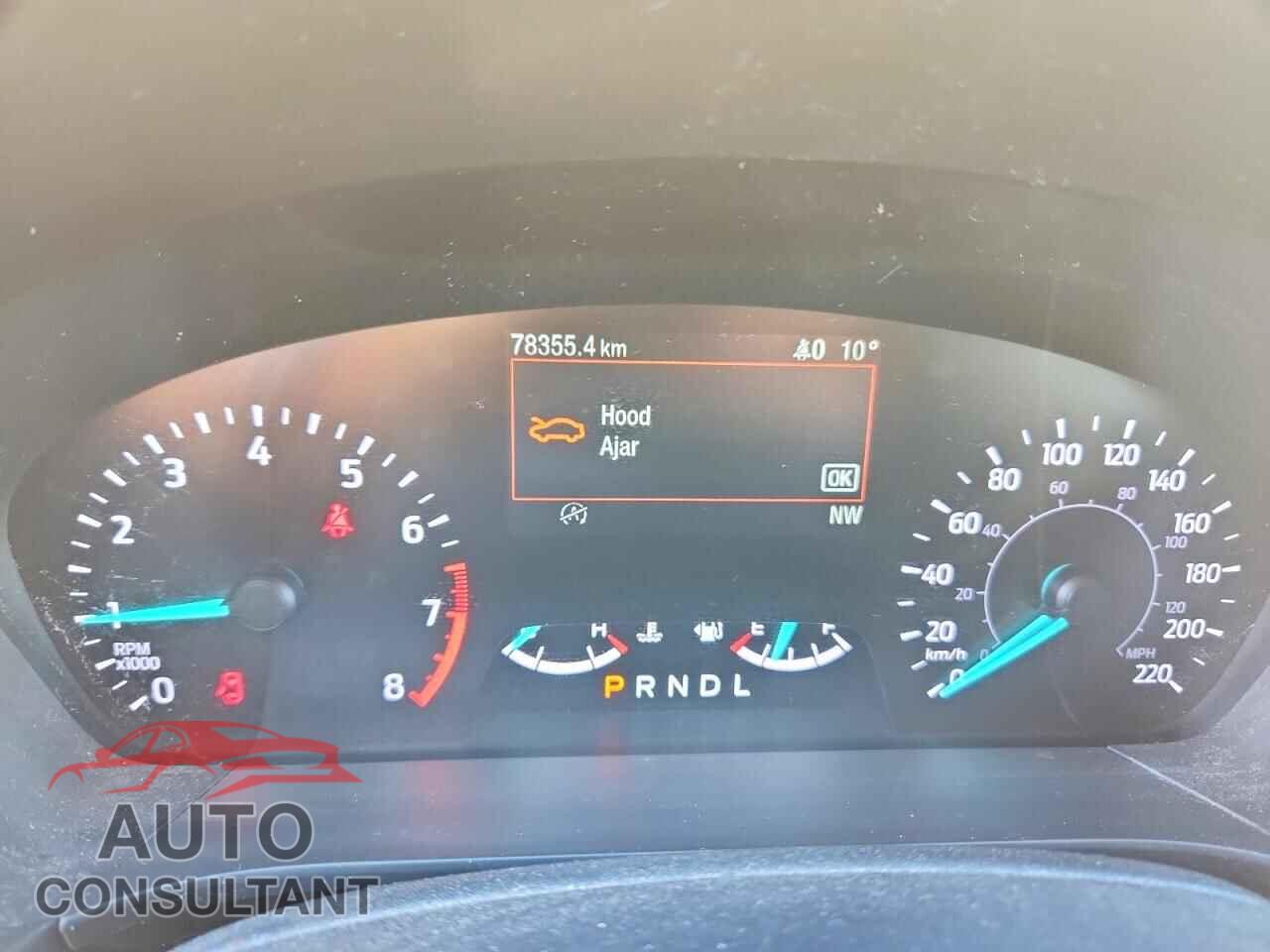 FORD ESCAPE 2020 - 1FMCU9G64LUA17621