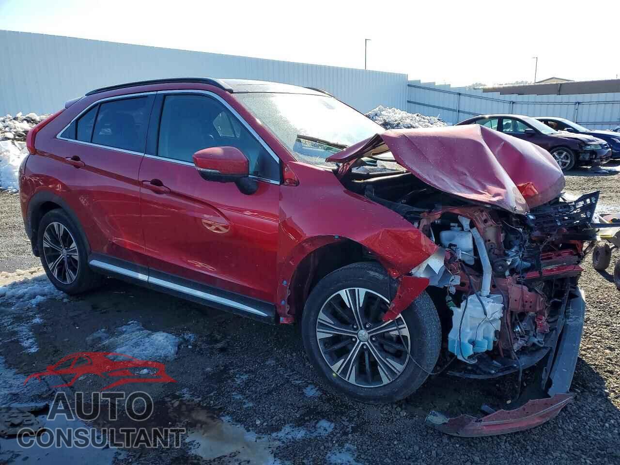 MITSUBISHI ECLIPSE 2020 - JA4AT5AA1LZ000566
