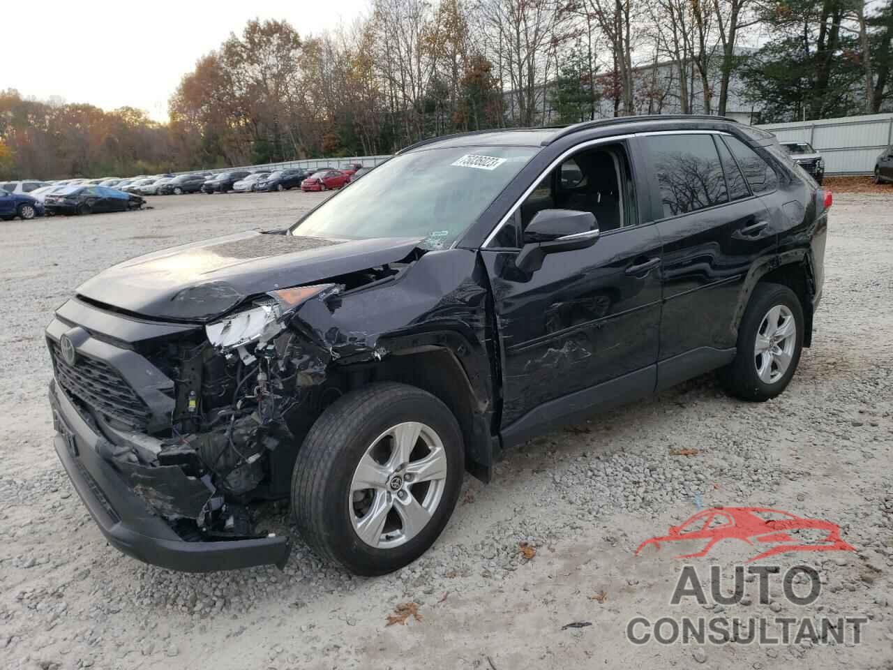 TOYOTA RAV4 2021 - 2T3P1RFV5MC194918