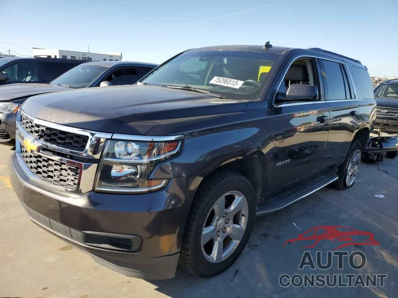 CHEVROLET TAHOE 2015 - 1GNSCBKC9FR195207