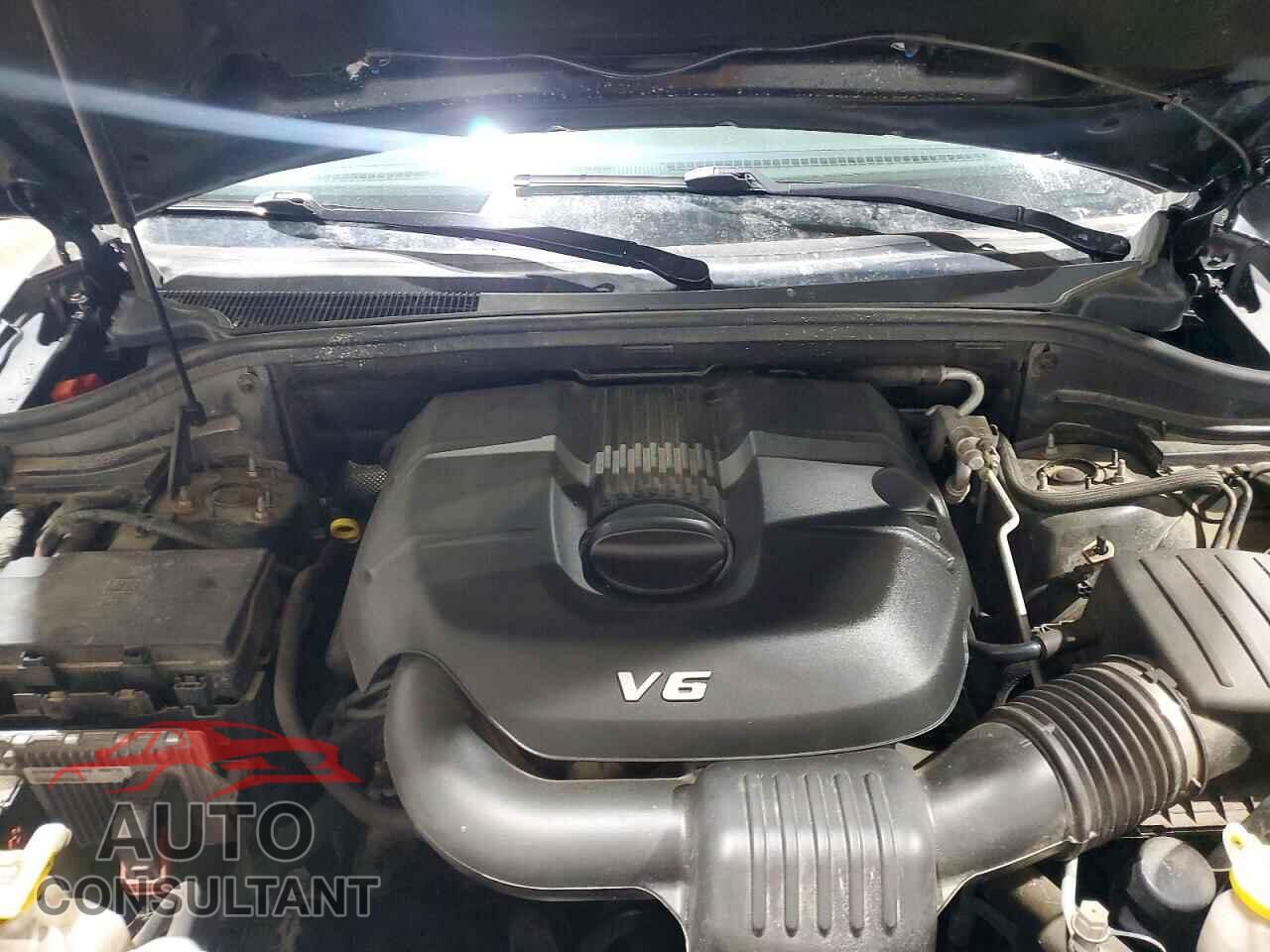 DODGE DURANGO 2015 - 1C4RDJEG1FC195136