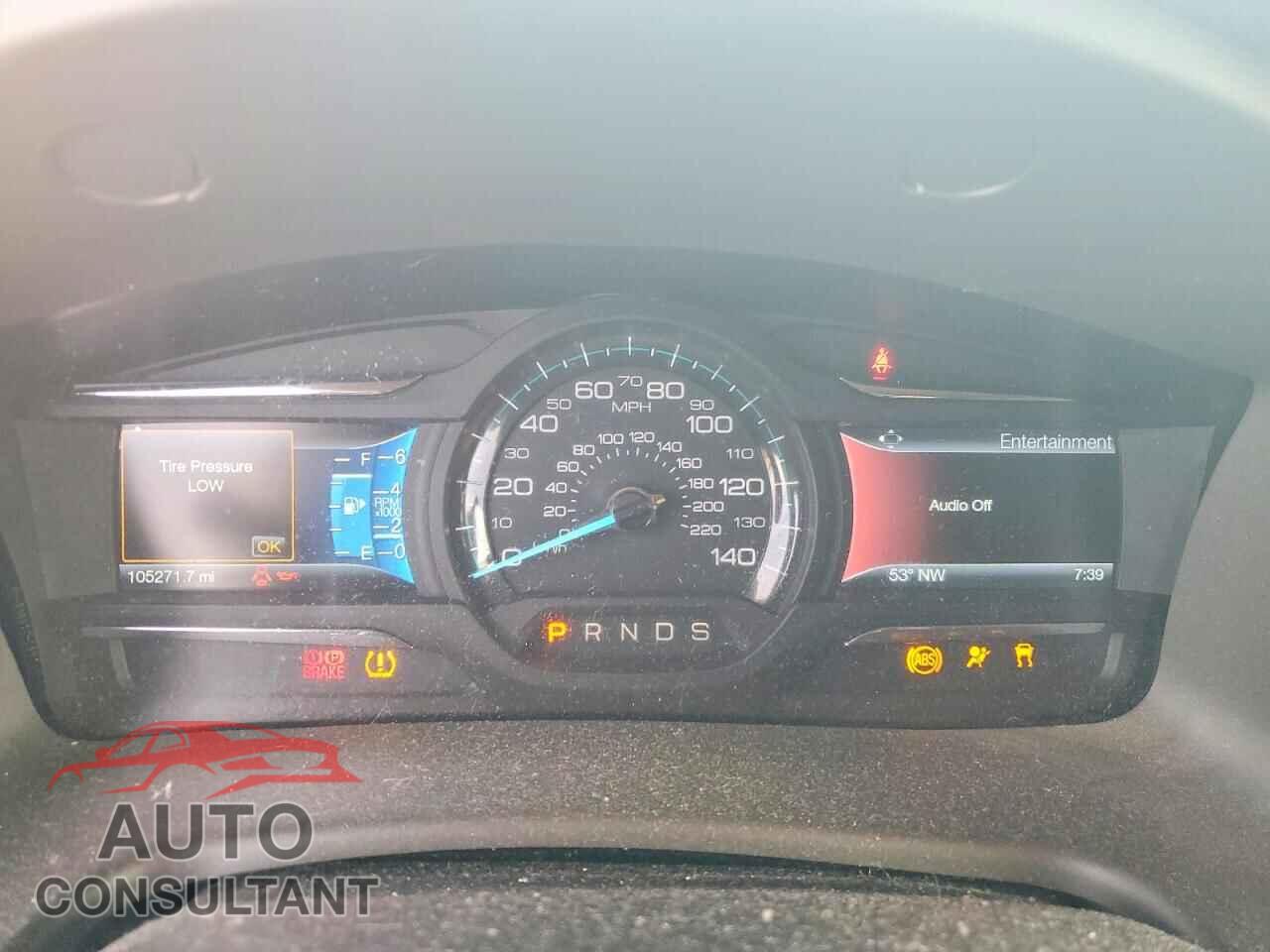 FORD FLEX 2014 - 2FMGK5C8XEBD42161