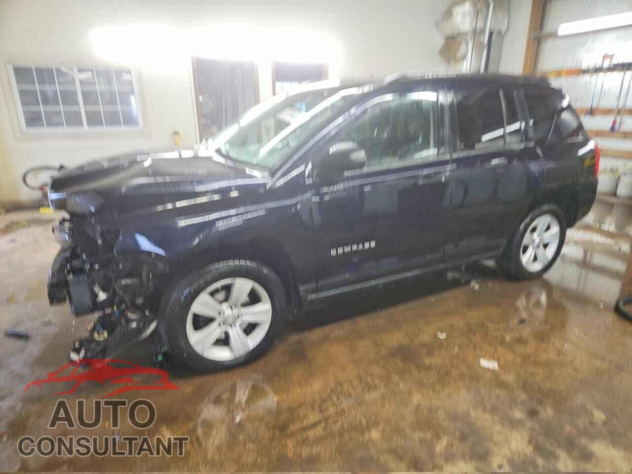 JEEP COMPASS 2011 - 1J4NT1FB8BD203901