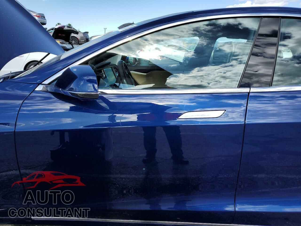 TESLA MODEL S 2016 - 5YJSA1E26GF152818