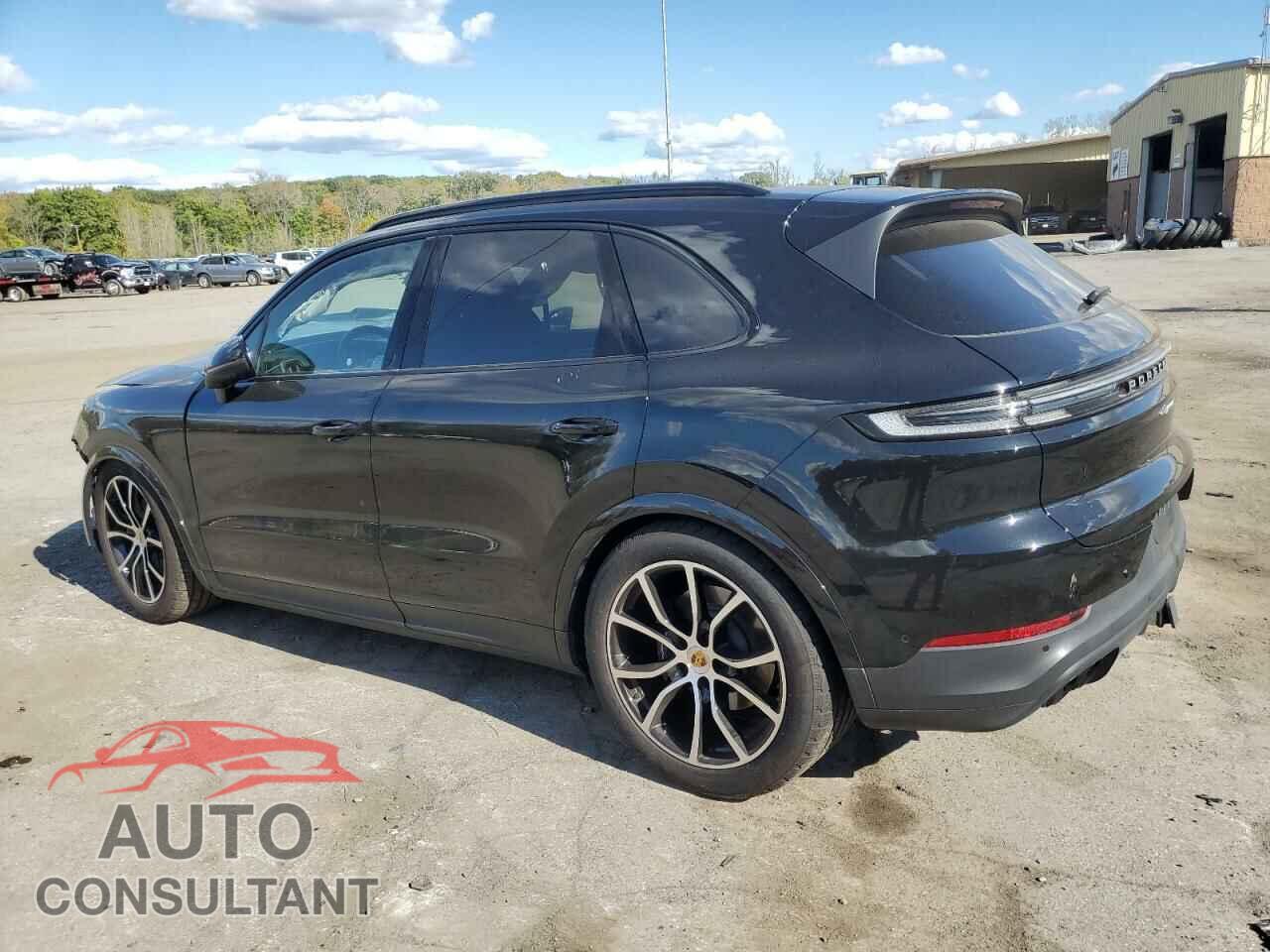 PORSCHE CAYENNE 2024 - WP1AA2AY1RDA02409