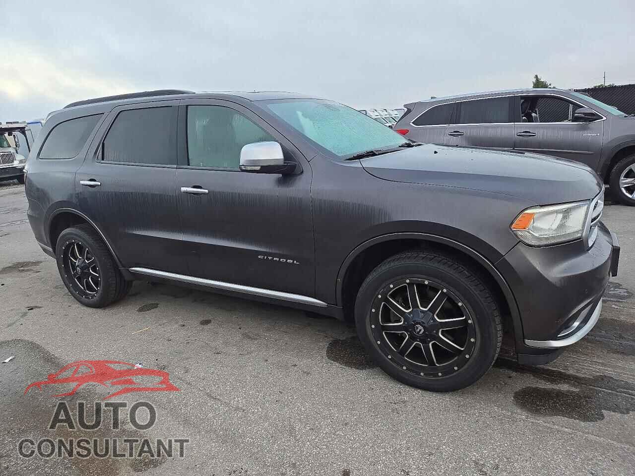 DODGE DURANGO 2018 - 1C4RDJEG6JC414830