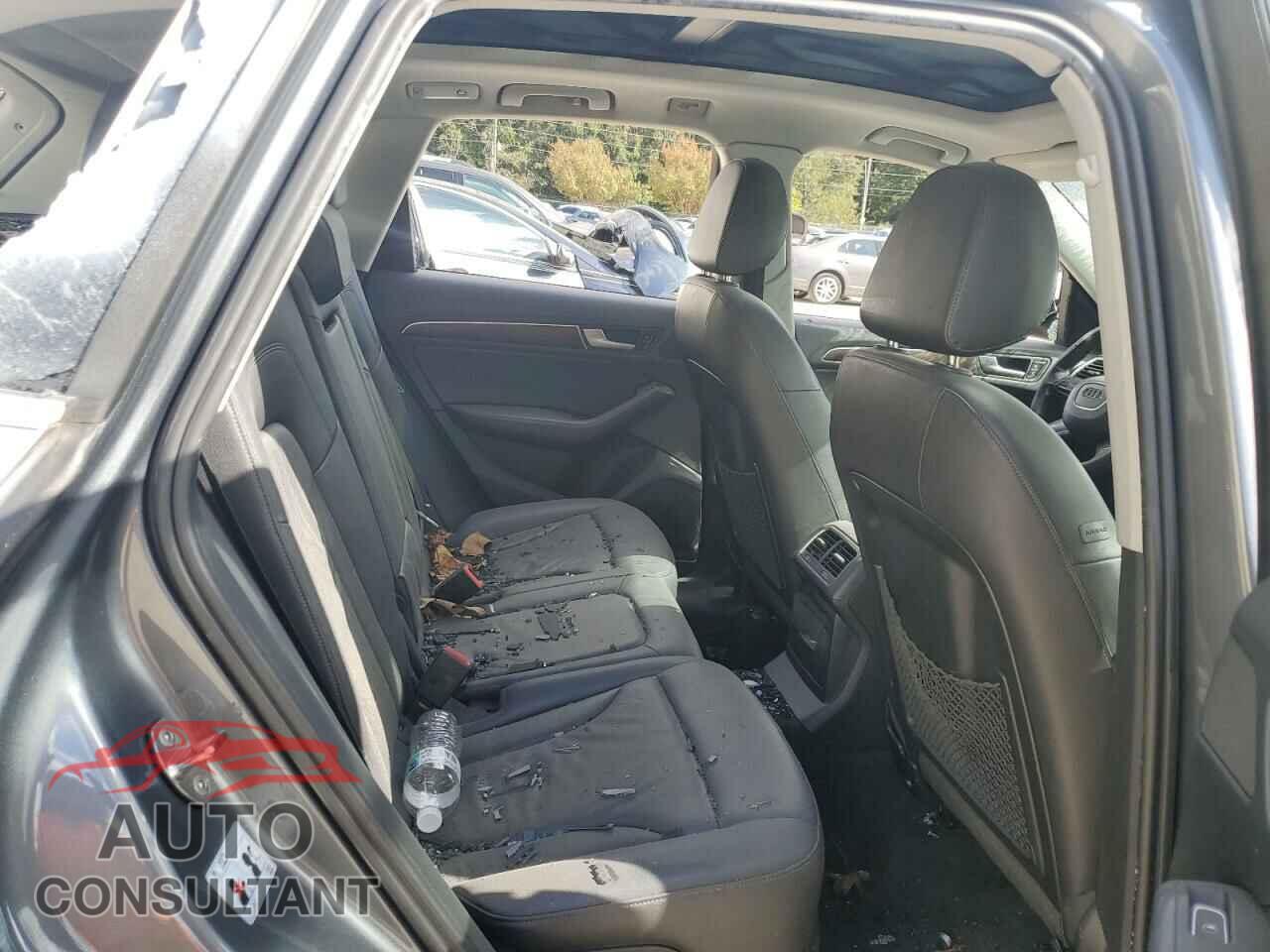 AUDI Q5 2014 - WA1CFAFP4EA059313