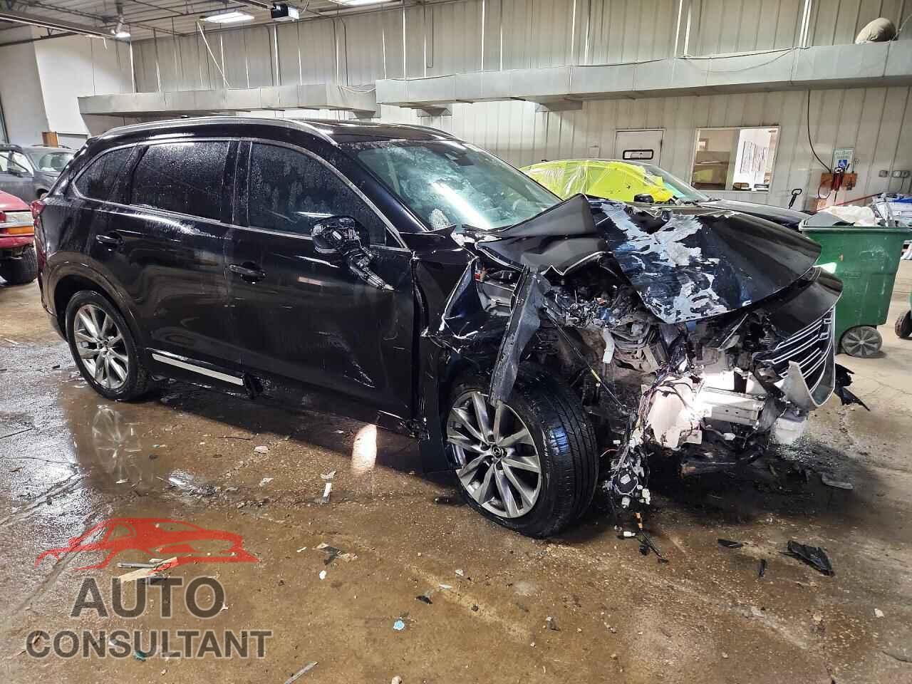 MAZDA CX-9 2018 - JM3TCBDY5J0214071