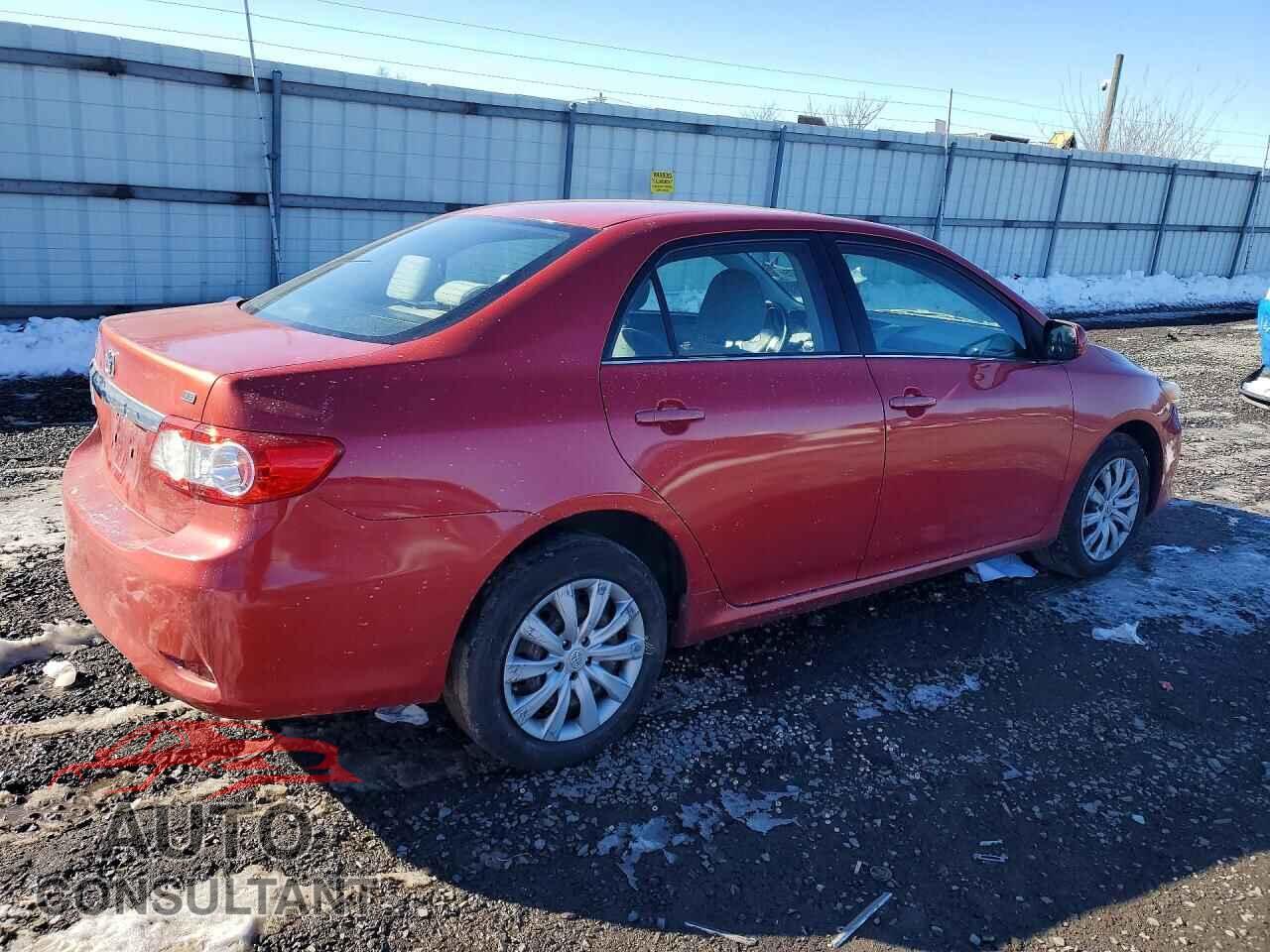 TOYOTA COROLLA 2013 - 2T1BU4EE9DC923873