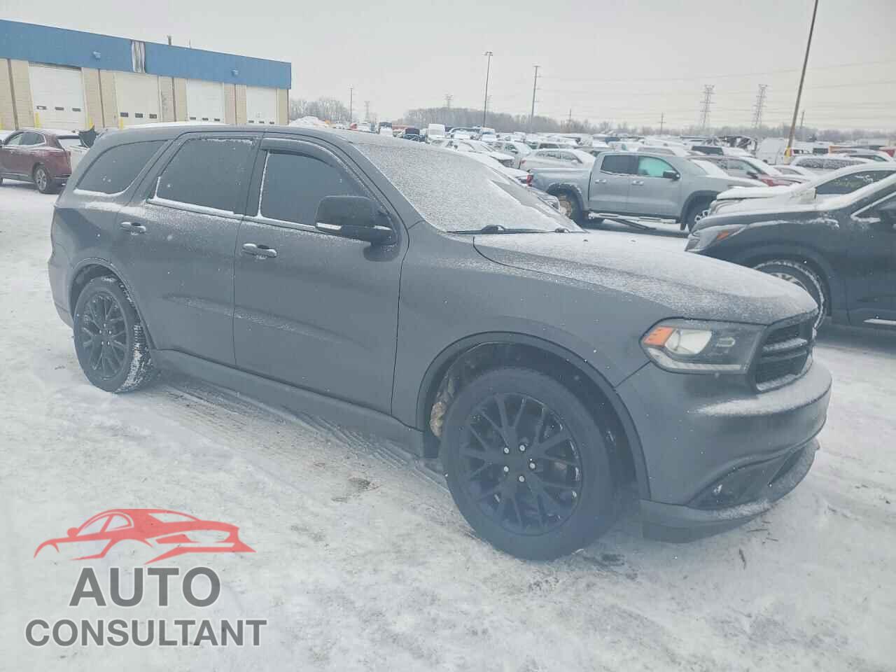 DODGE DURANGO 2015 - 1C4SDJCT8FC818415