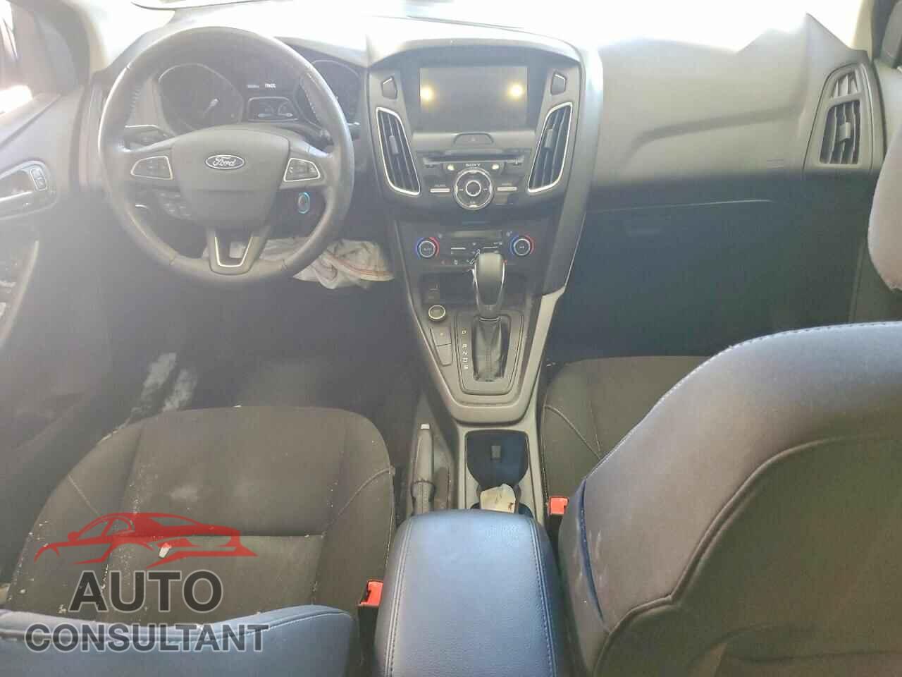 FORD FOCUS 2017 - 1FADP3H29HL242564