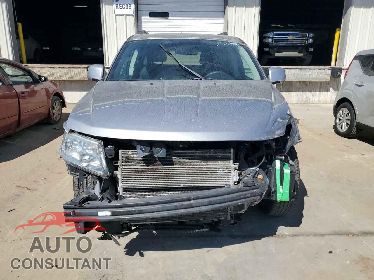DODGE JOURNEY 2017 - 3C4PDCBG3HT591180