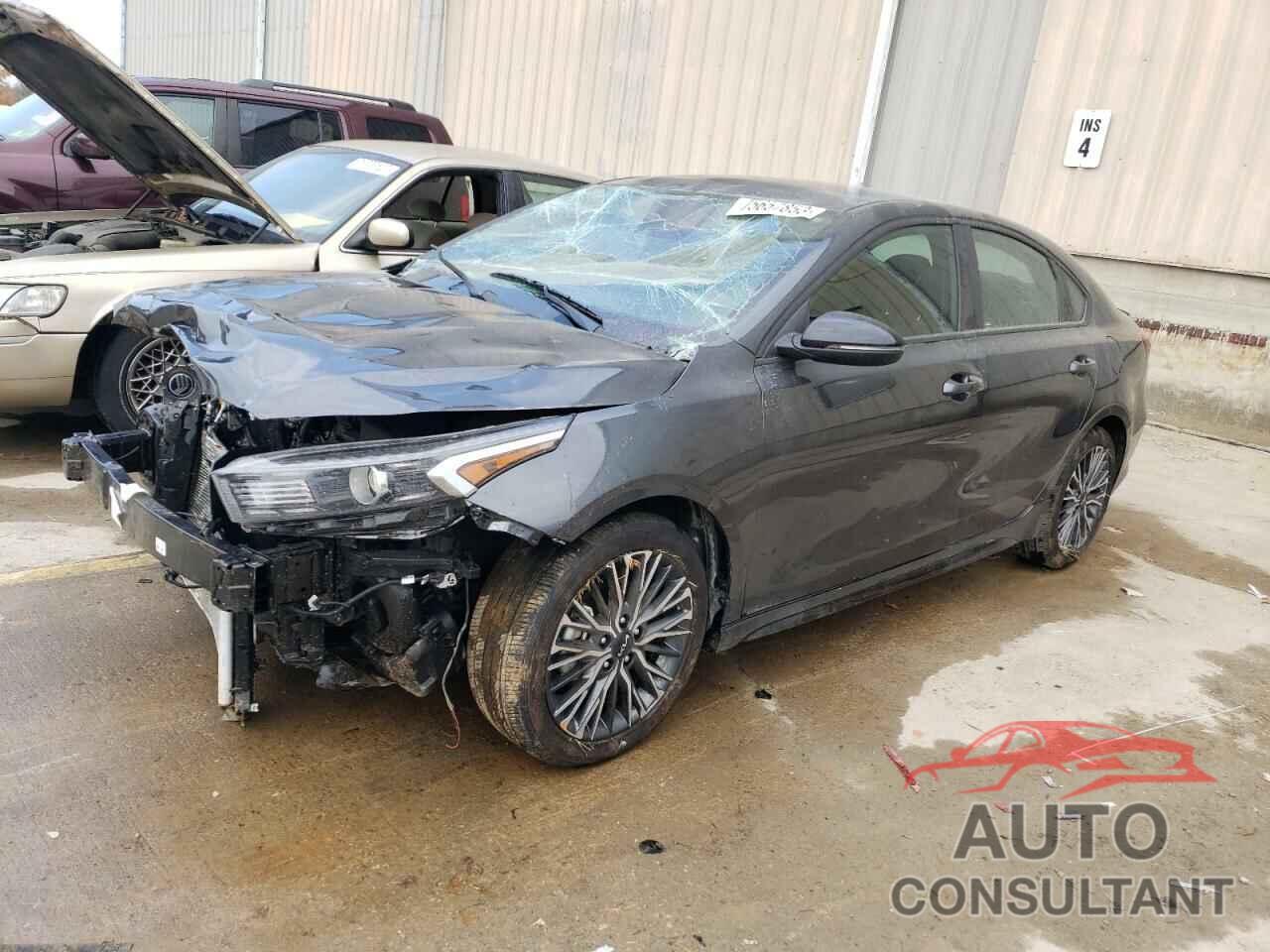 KIA FORTE 2023 - 3KPF54AD5PE657477