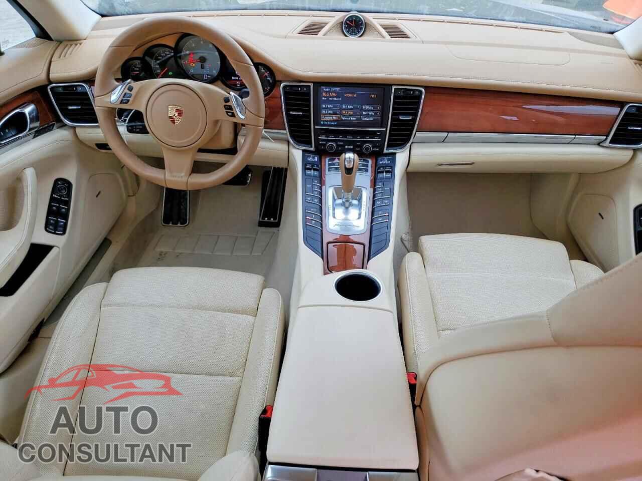 PORSCHE PANAMERA 2014 - WP0AB2A76EL055418