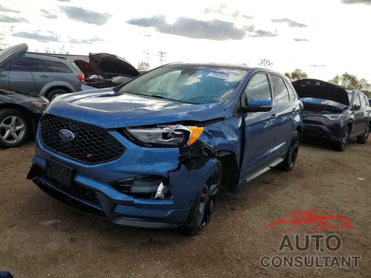 FORD EDGE 2020 - 2FMPK4AP4LBB36237