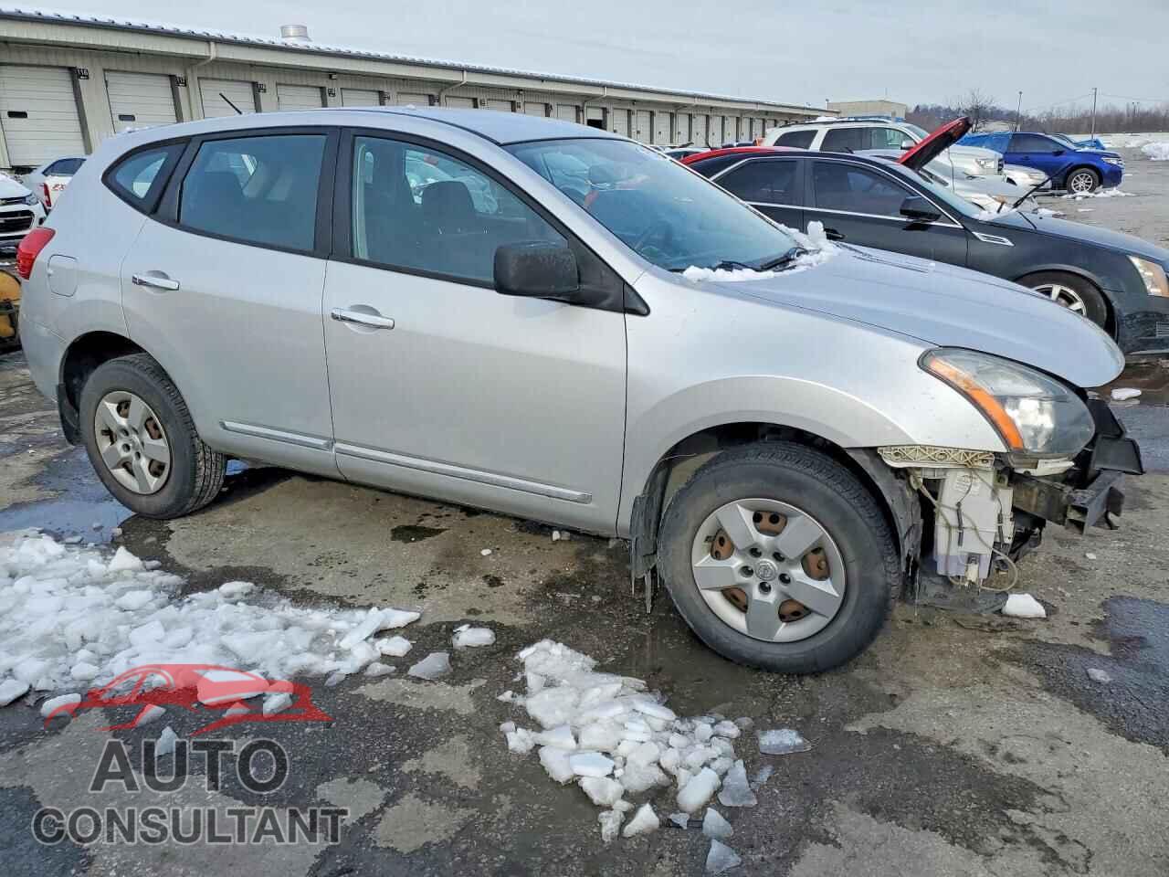 NISSAN ROGUE 2014 - JN8AS5MT8EW604436