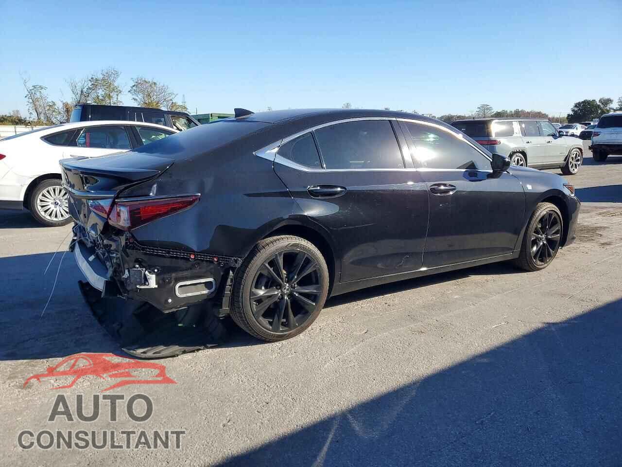 LEXUS ES300 2023 - 58ABA1C14PU036362