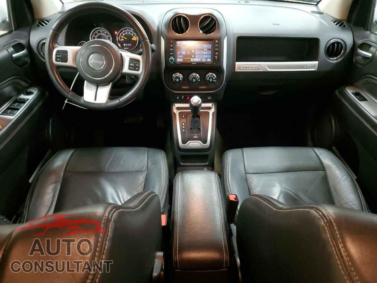 JEEP COMPASS 2017 - 1C4NJCEB5HD185083