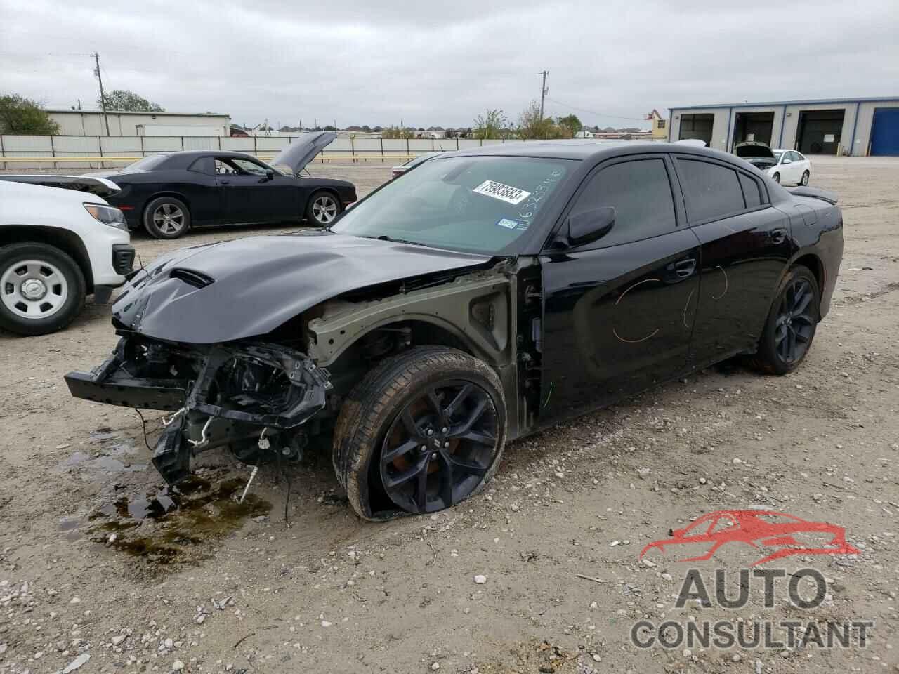 DODGE CHARGER 2020 - 2C3CDXCT7LH176709