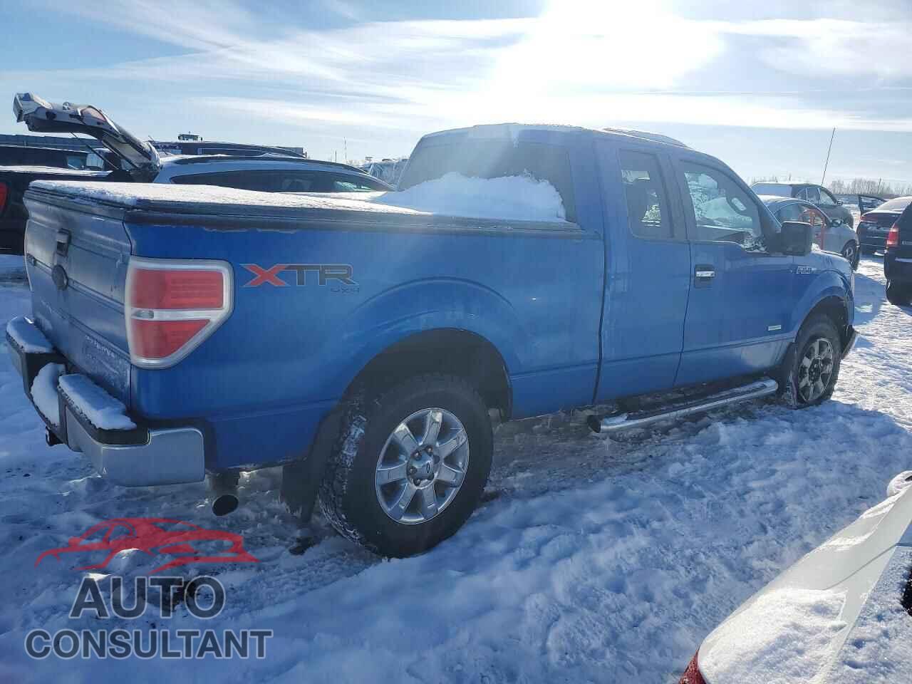 FORD F-150 2013 - 1FTFX1ET5DFD05432