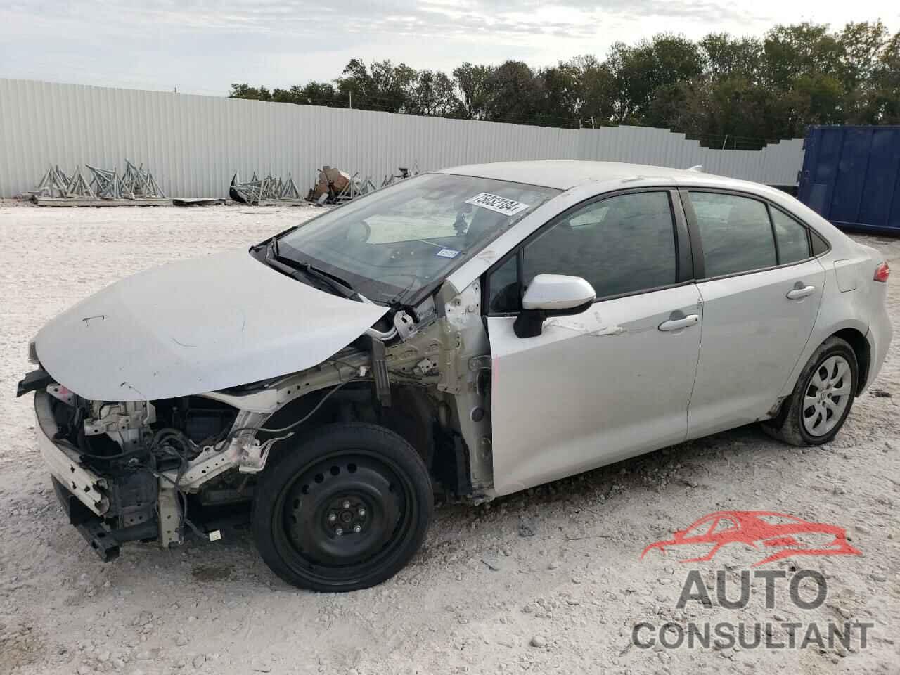TOYOTA COROLLA 2020 - 5YFEPRAE7LP094727
