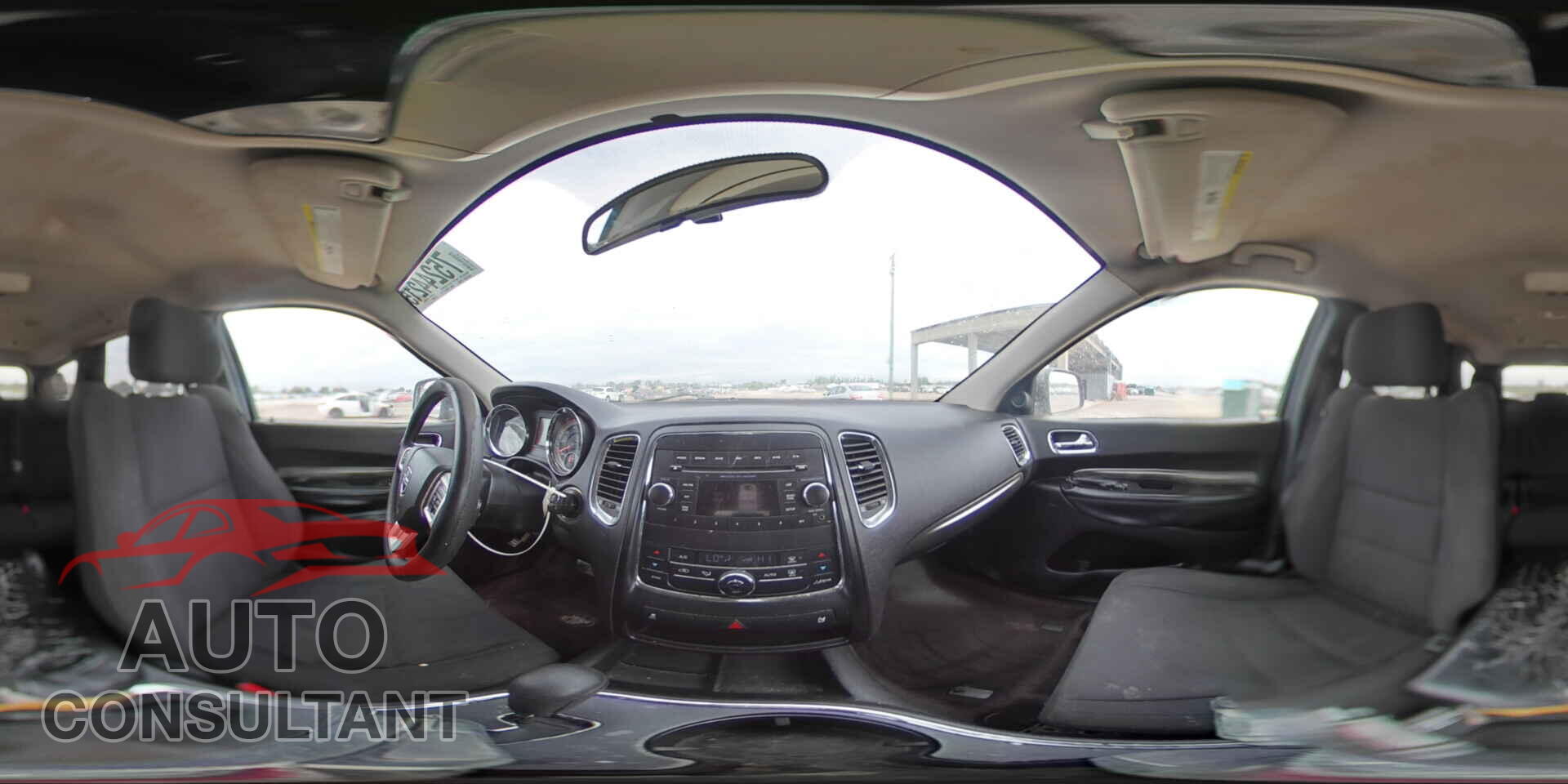 DODGE DURANGO 2013 - 1C4RDHAG2DC539715