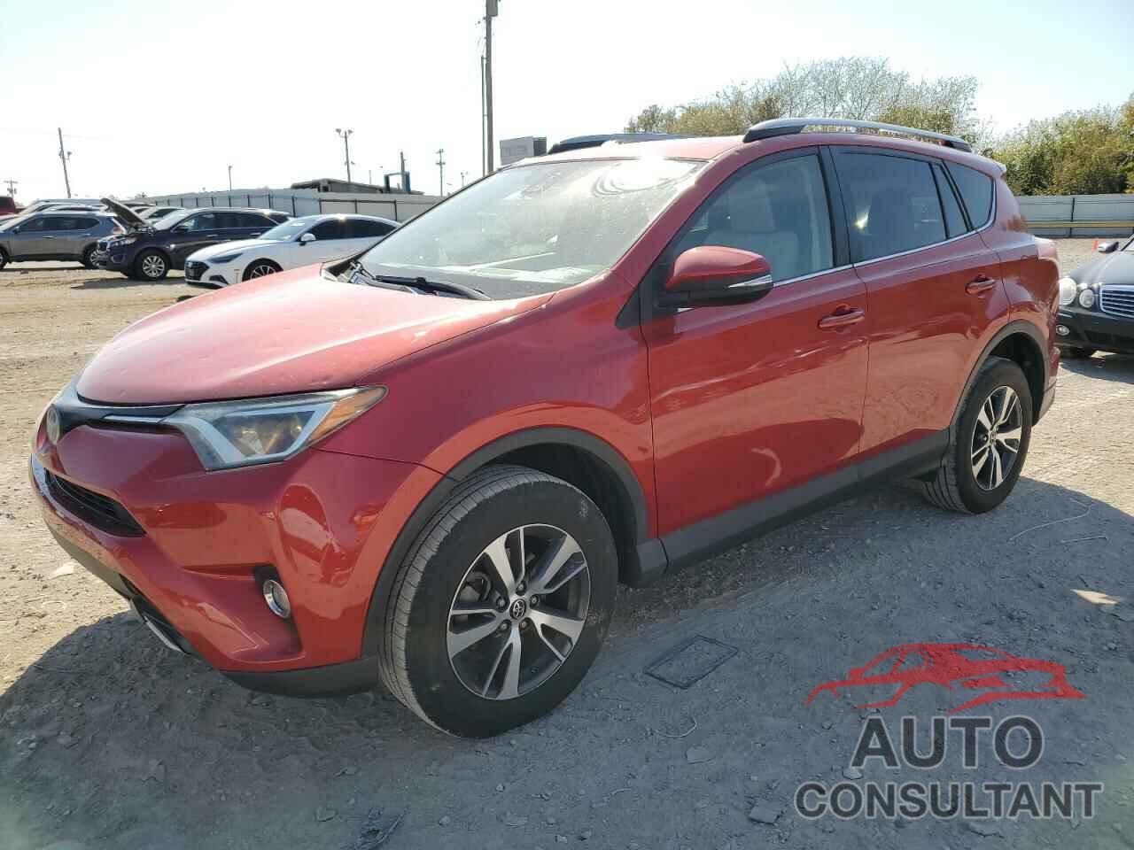 TOYOTA RAV4 2017 - JTMWFREVXHJ110125