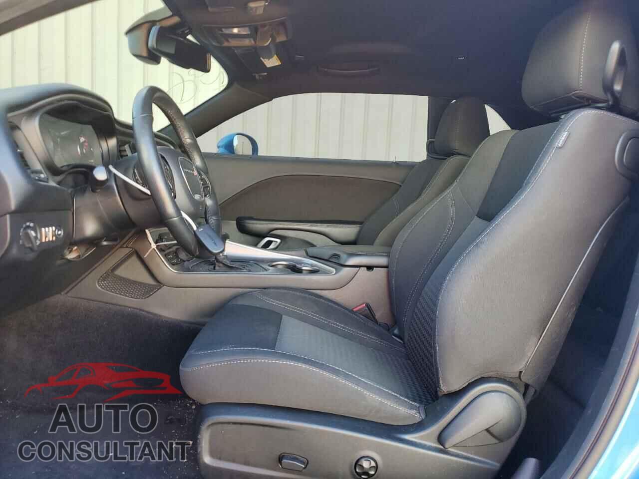 DODGE CHALLENGER 2019 - 2C3CDZAG8KH566623
