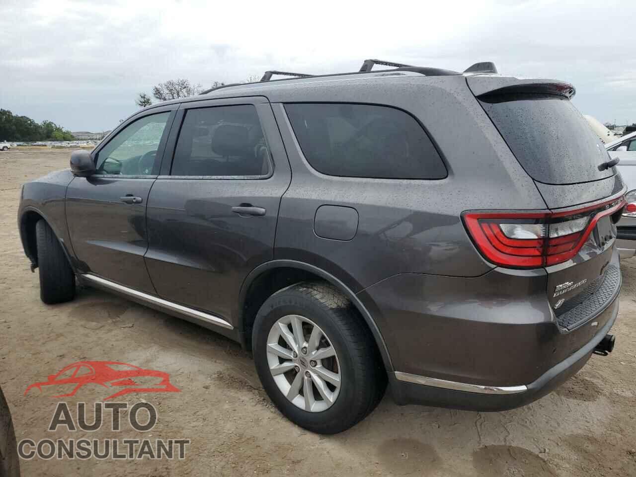 DODGE DURANGO 2019 - 1C4RDJAG0KC681629
