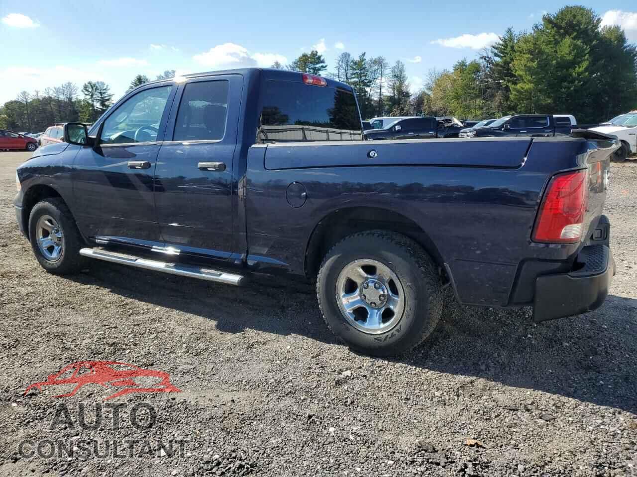 DODGE RAM 1500 2012 - 1C6RD7FP6CS240260