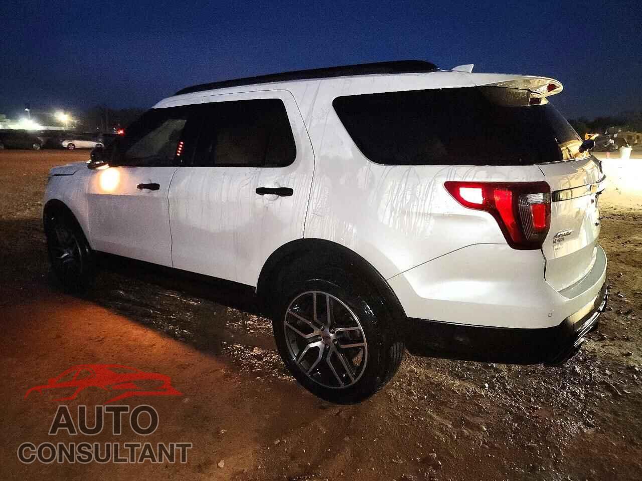 FORD EXPLORER 2017 - 1FM5K8GT2HGD78351
