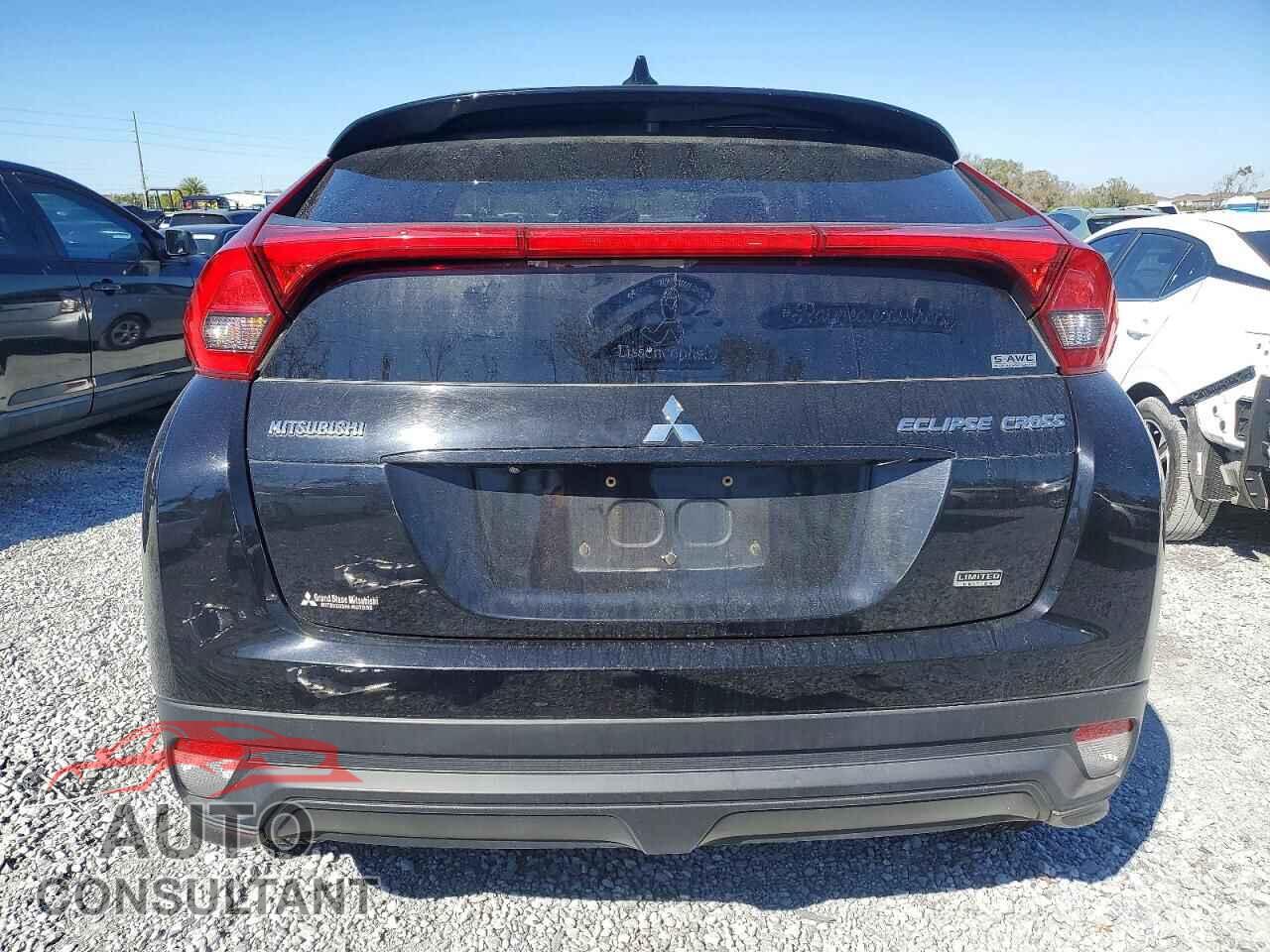 MITSUBISHI ECLIPSE 2019 - JA4AT4AA9KZ002154