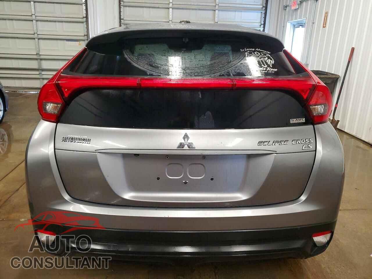 MITSUBISHI ECLIPSE 2019 - JA4AT3AA9KZ015254