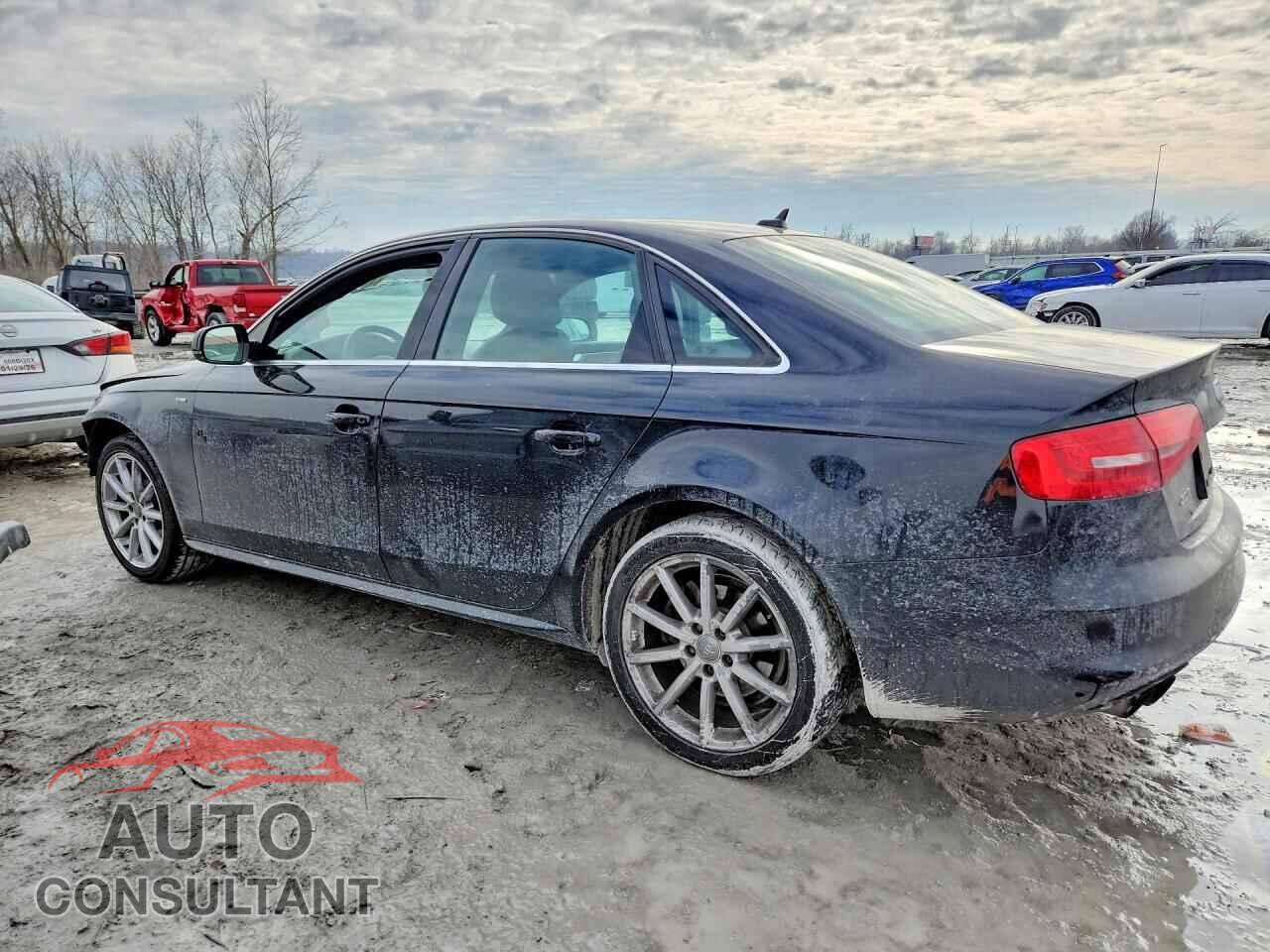 AUDI A4 2016 - WAUFFAFL9GN001058