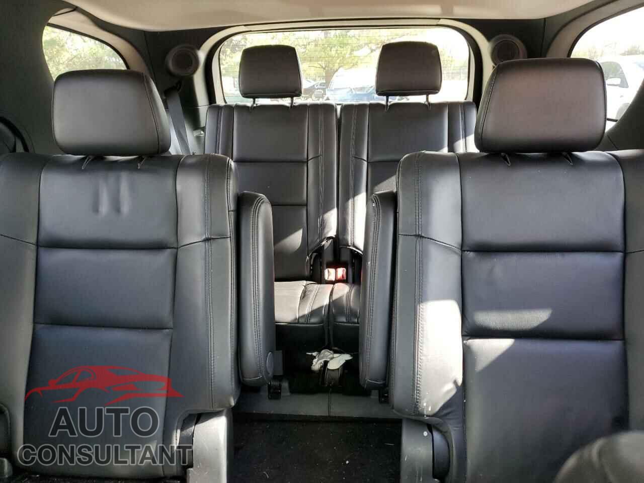 DODGE DURANGO 2017 - 1C4RDJDG6HC690968