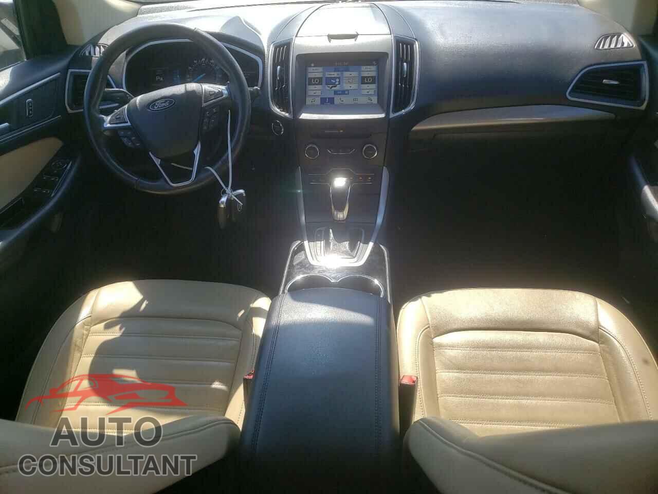 FORD EDGE 2018 - 2FMPK4J80JBB76000