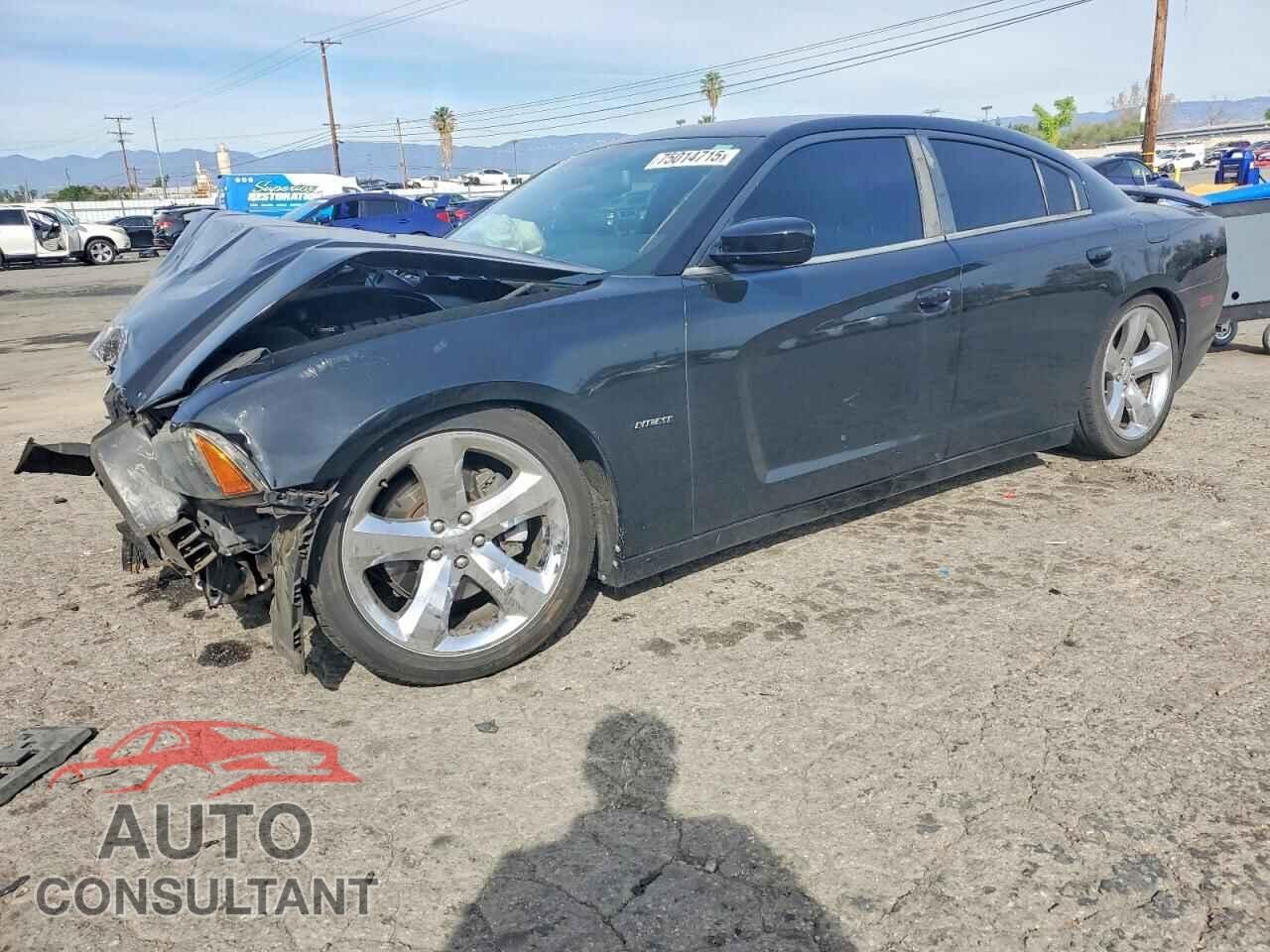 DODGE CHARGER 2013 - 2C3CDXCT7DH502784
