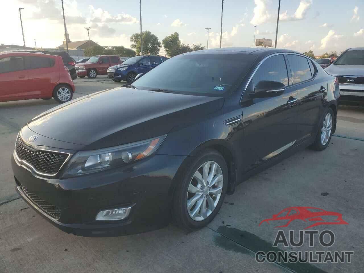 KIA OPTIMA 2015 - 5XXGN4A73FG384625