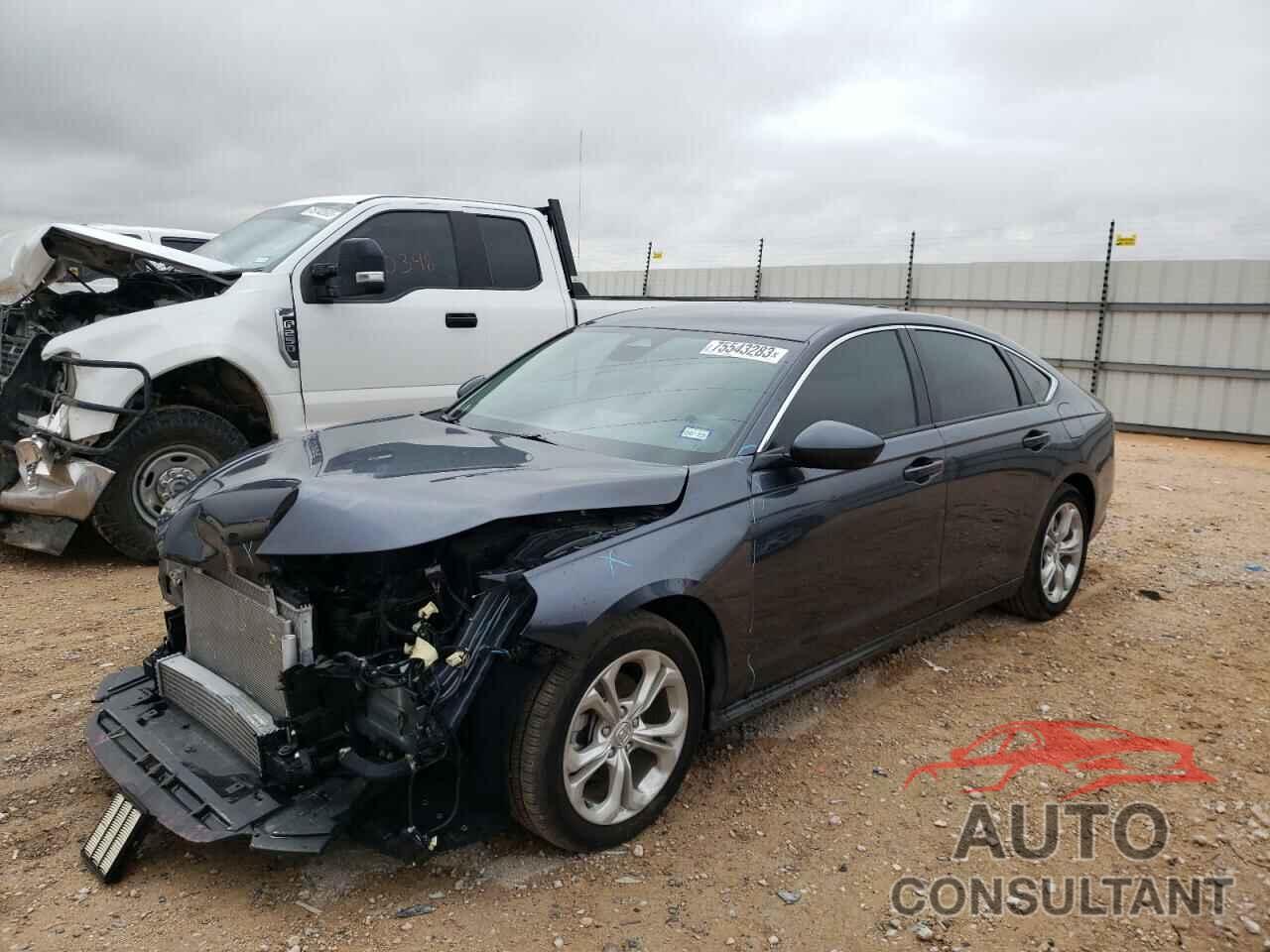 HONDA ACCORD 2023 - 1HGCY1F2XPA029550