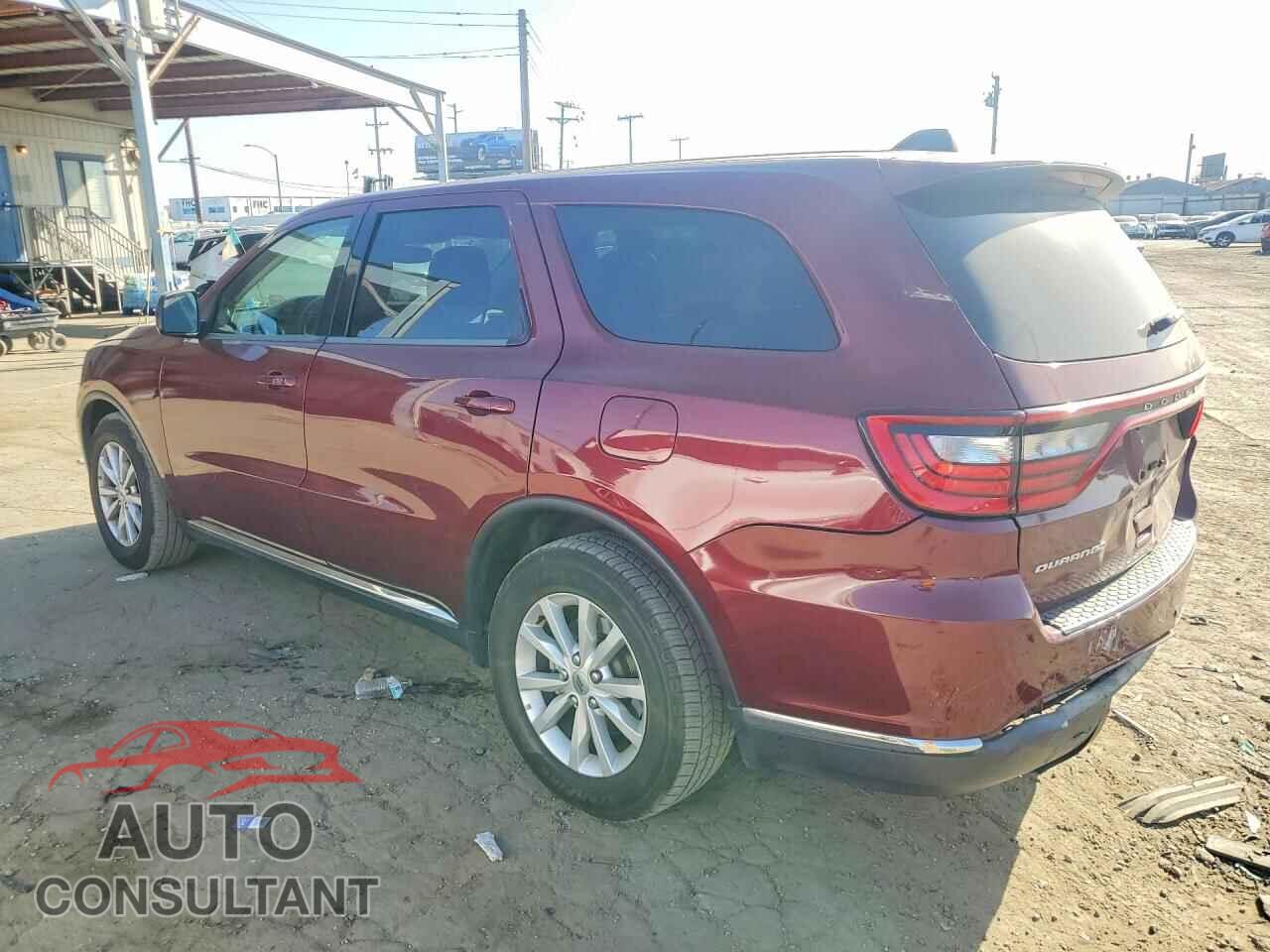 DODGE DURANGO 2021 - 1C4RDHAG0MC520144