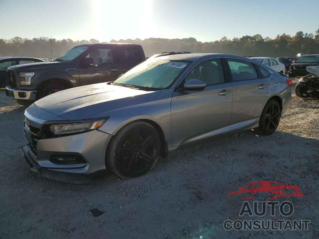 HONDA ACCORD 2018 - 1HGCV1F32JA185607