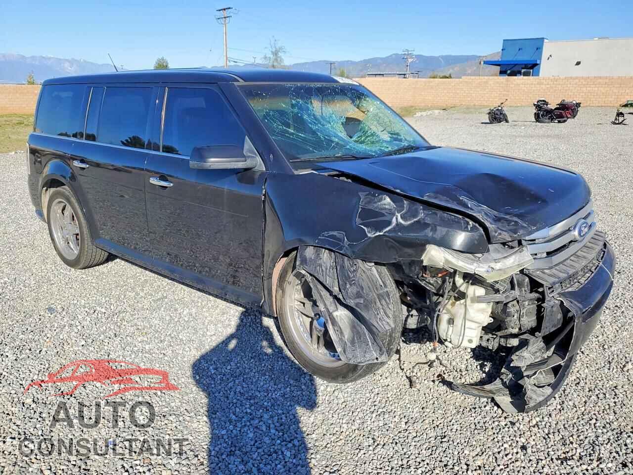 FORD FLEX 2011 - 2FMGK5CC3BBD19045