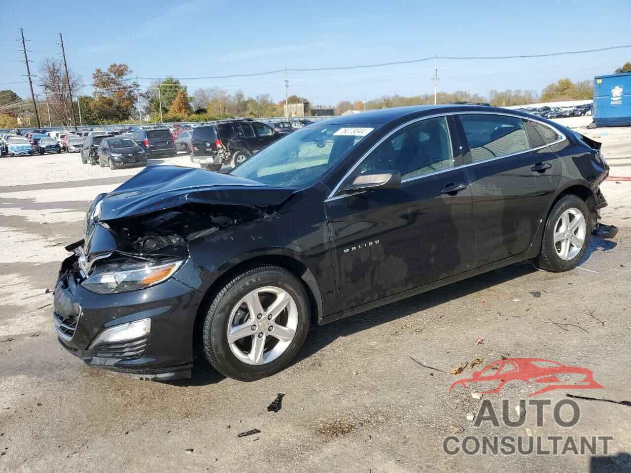 CHEVROLET MALIBU 2020 - 1G1ZB5ST6LF142949